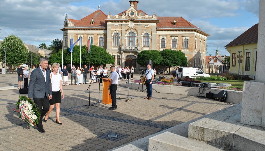 NEMZETI ÖSSZETARTOZÁS NAPJA 2026