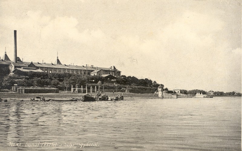 Selyemgyár