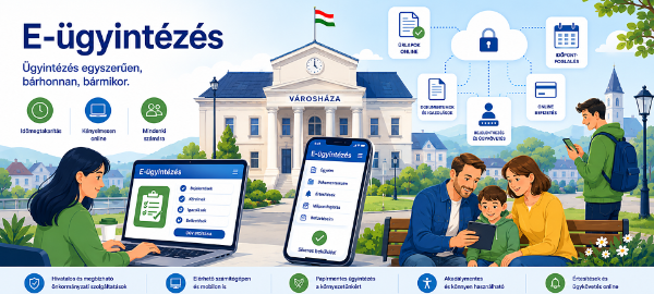 E-ügyintézés