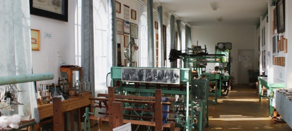 Selyemgyári emlékszoba