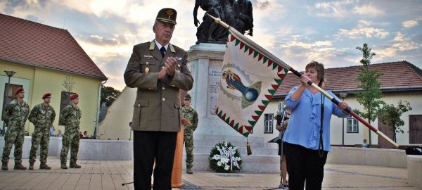Zászló